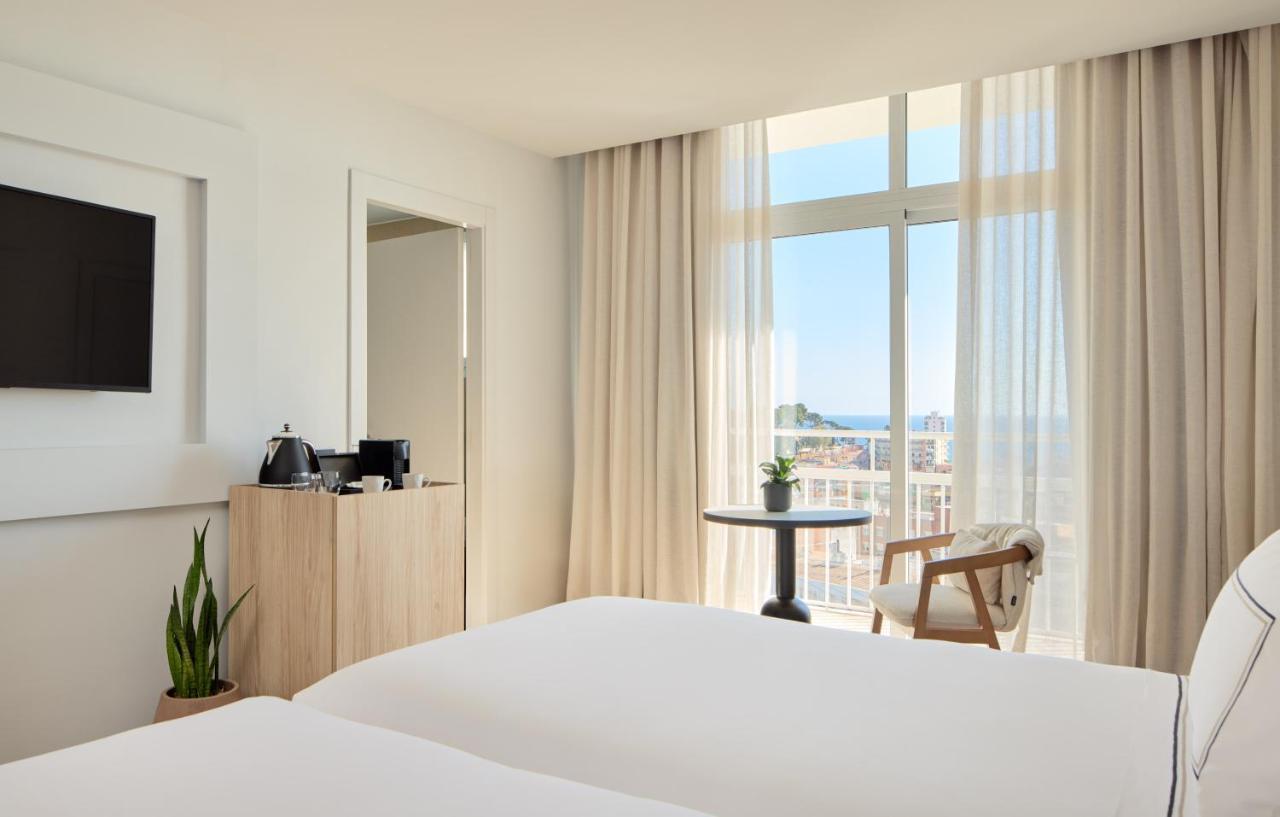 Melia Lloret De Mar Exteriér fotografie