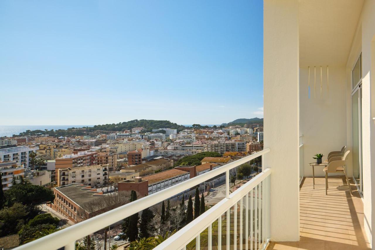 Melia Lloret De Mar Exteriér fotografie