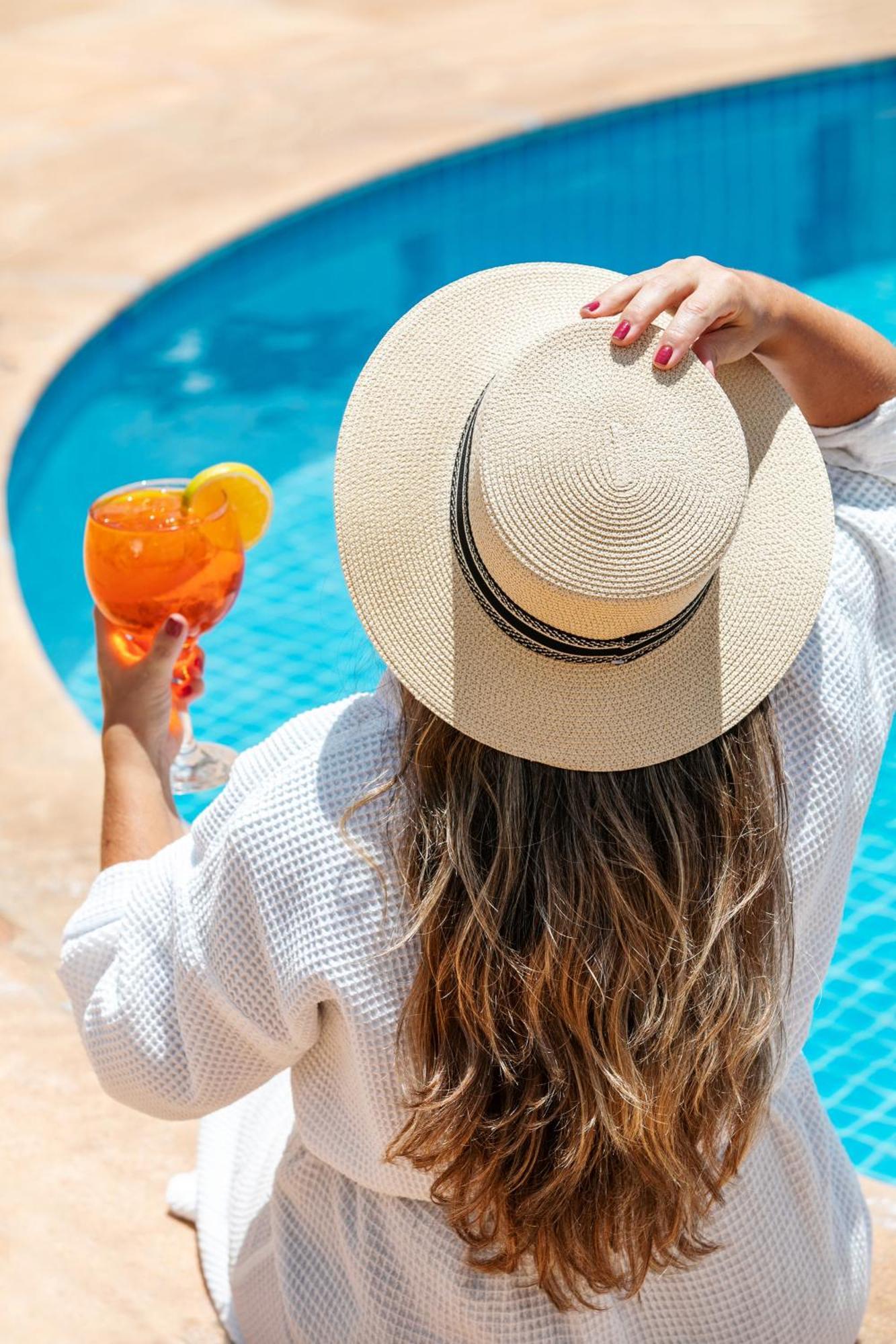 Melia Lloret De Mar Exteriér fotografie