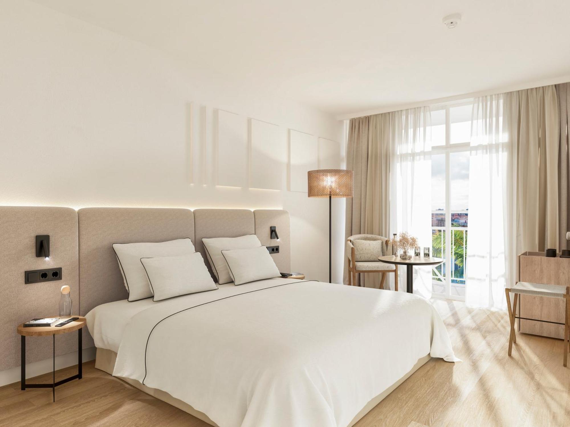 Melia Lloret De Mar Exteriér fotografie