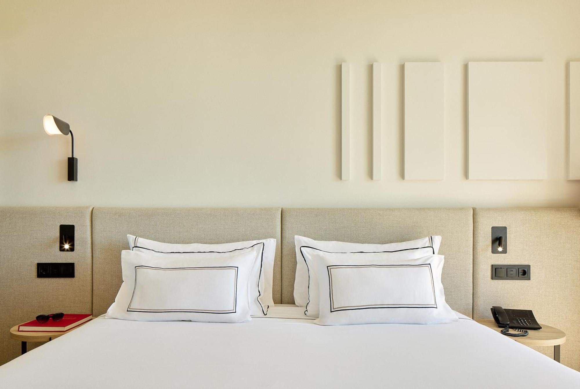Melia Lloret De Mar Exteriér fotografie