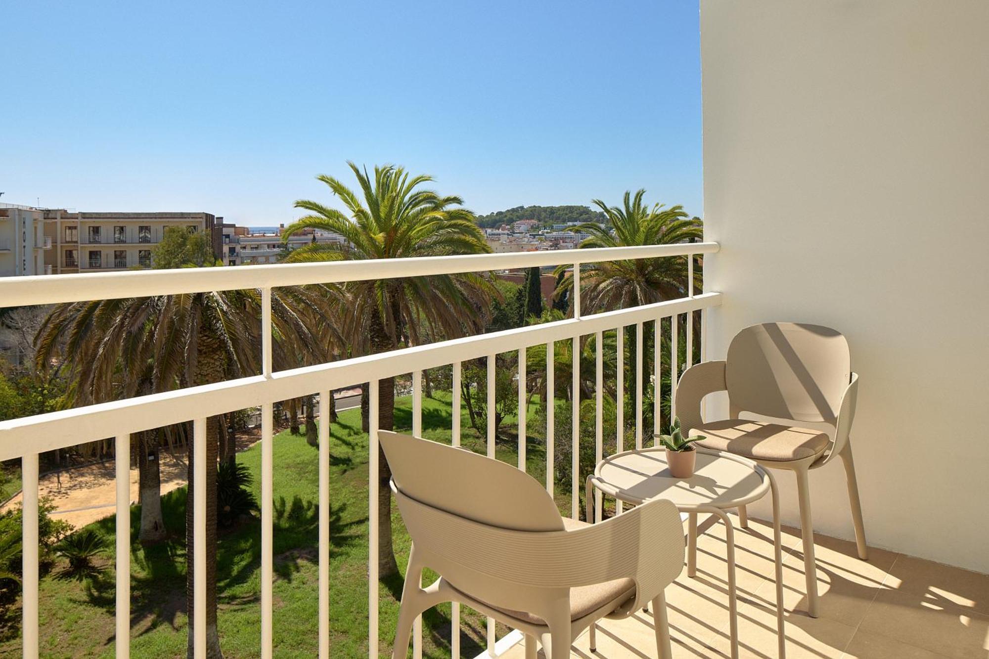 Melia Lloret De Mar Exteriér fotografie