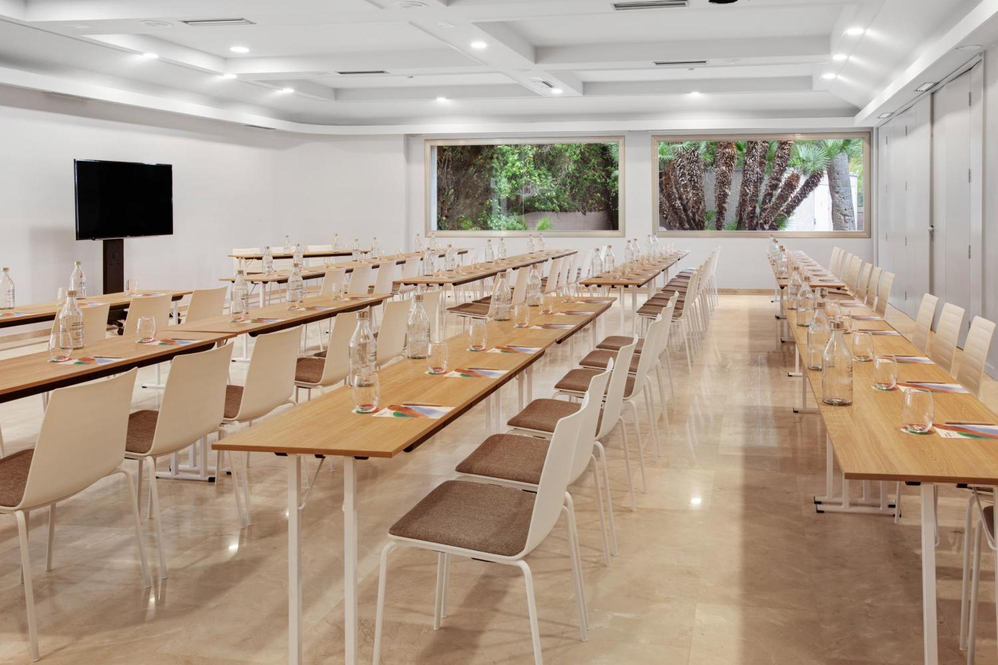 Melia Lloret De Mar Exteriér fotografie