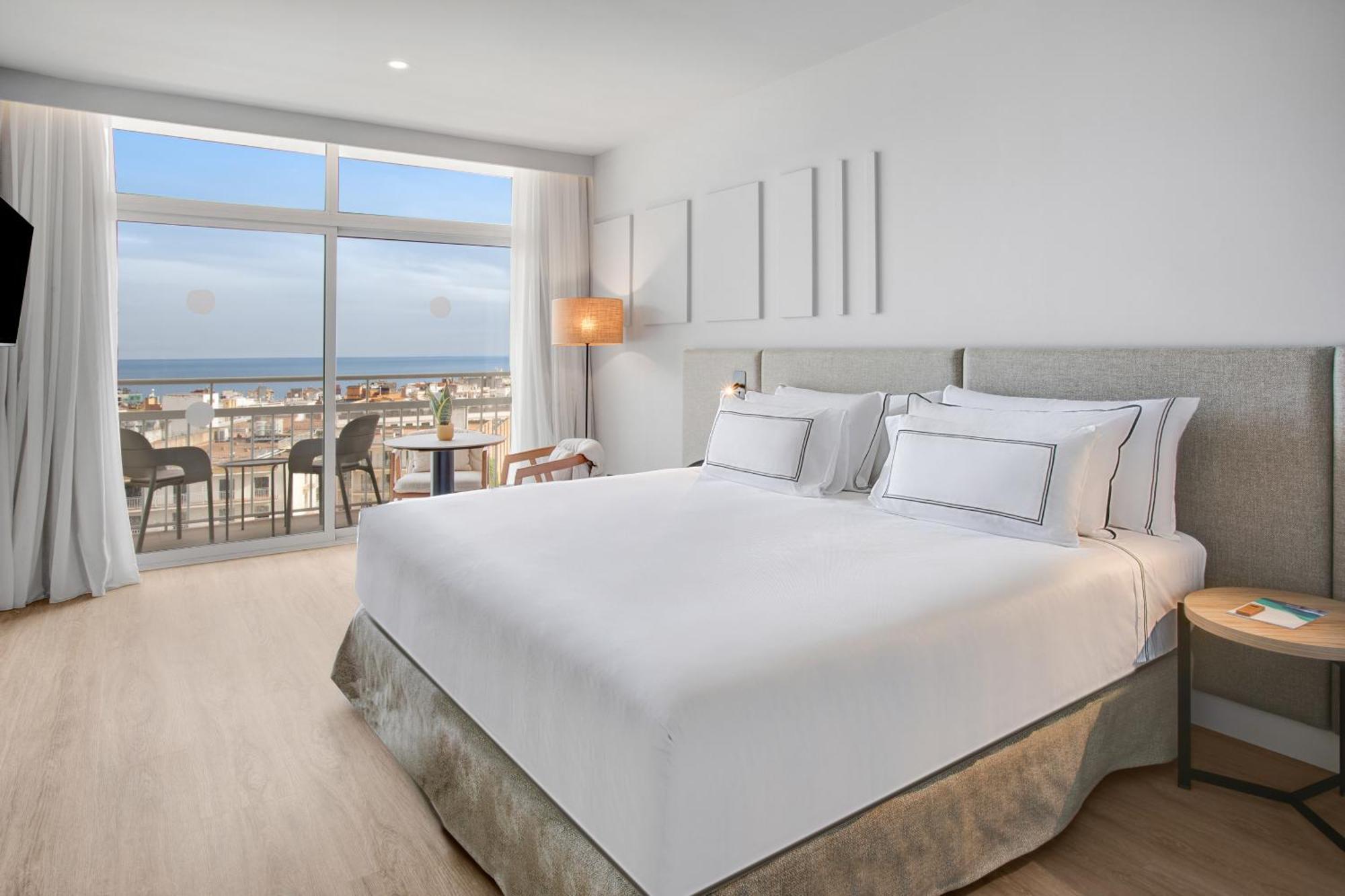 Melia Lloret De Mar Exteriér fotografie