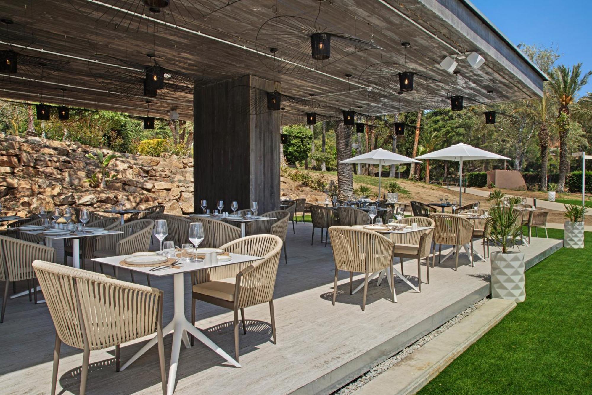 Melia Lloret De Mar Exteriér fotografie