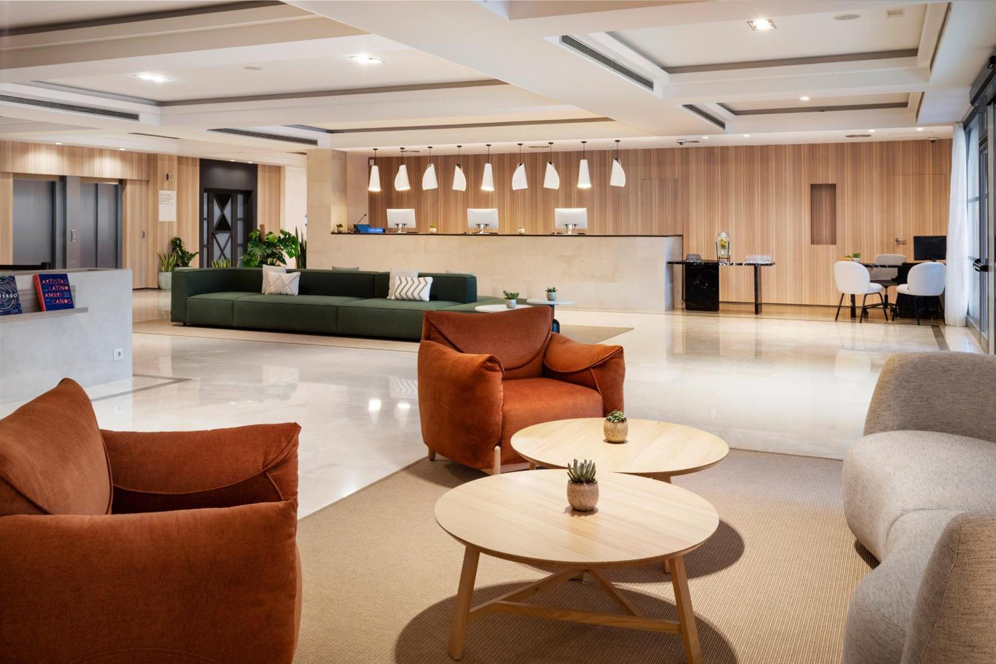 Melia Lloret De Mar Exteriér fotografie
