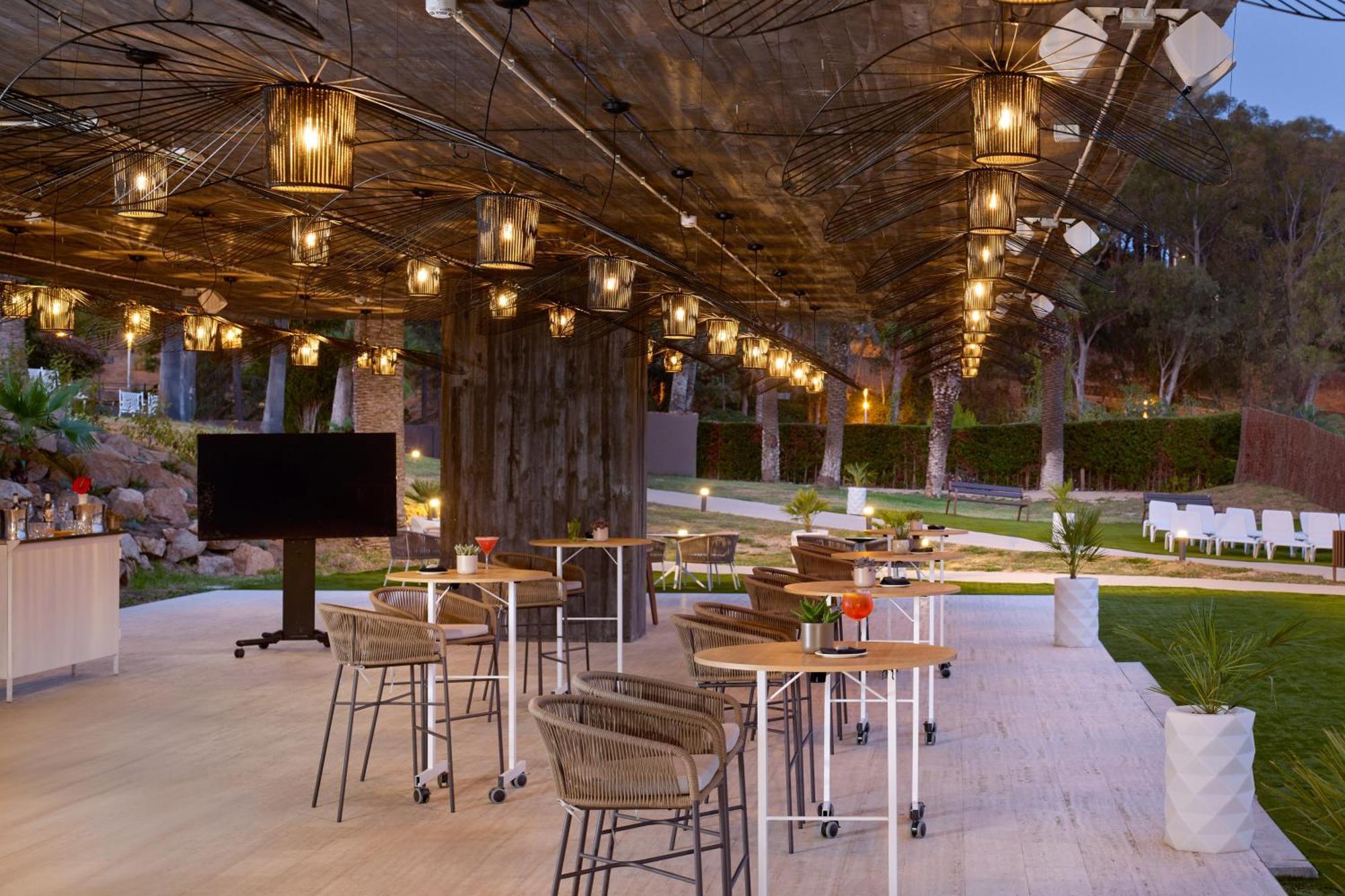 Melia Lloret De Mar Exteriér fotografie