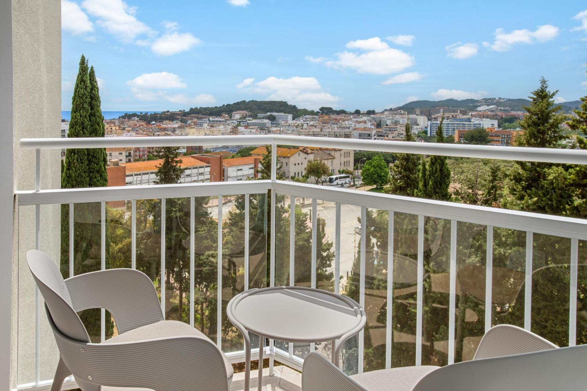Melia Lloret De Mar Exteriér fotografie